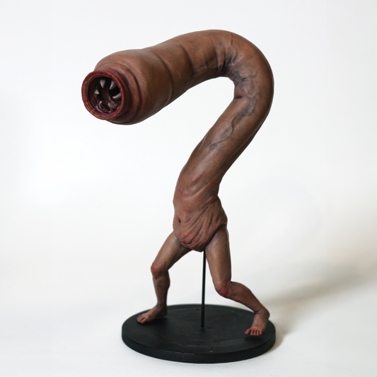 野狗子: Slitterhead - 紐蟲 ガレージキット