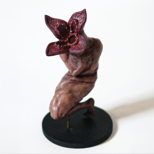 野狗子: Slitterhead - 魂蟲 ミニガレージキット