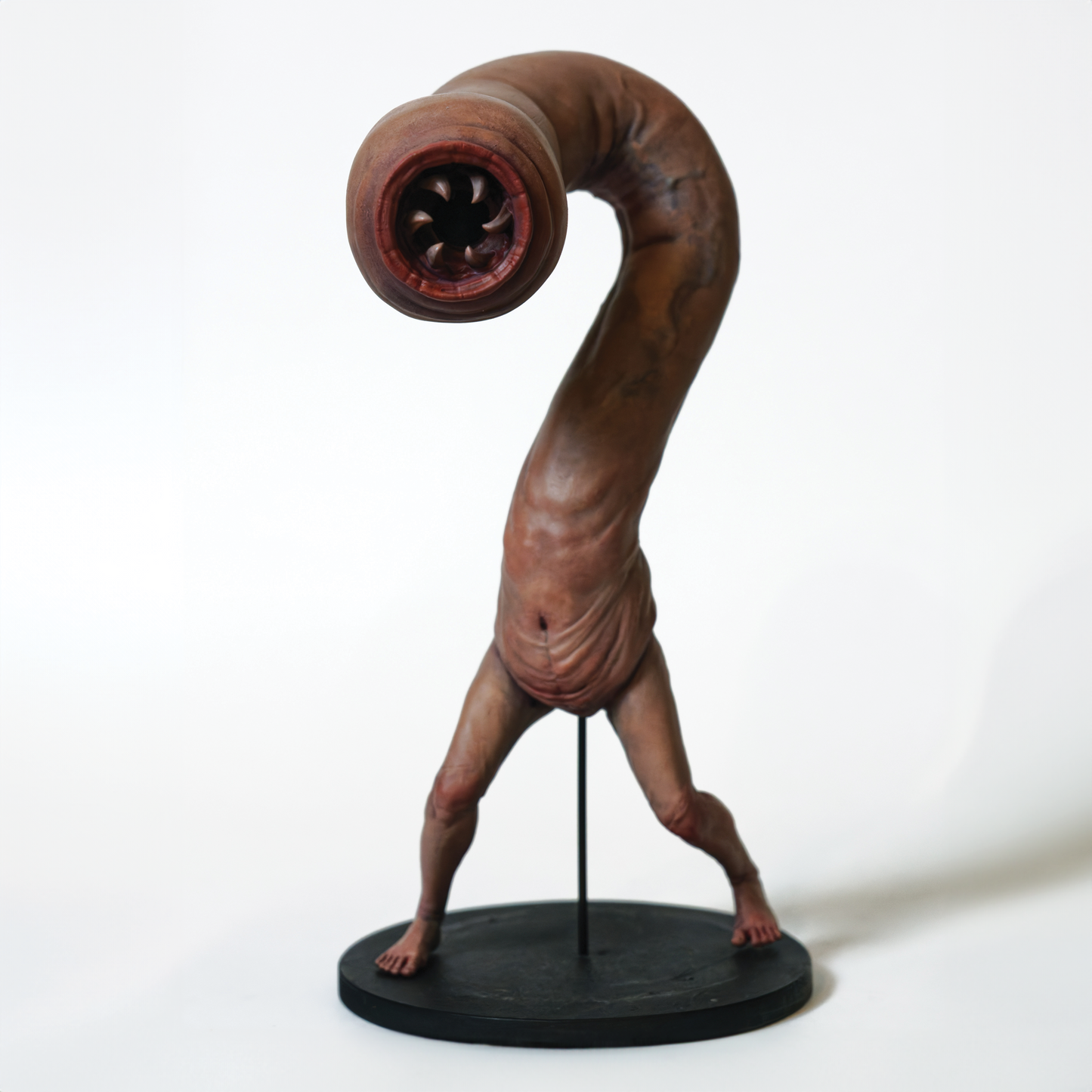 Slitterhead - Ribbon Worm Resin Kit