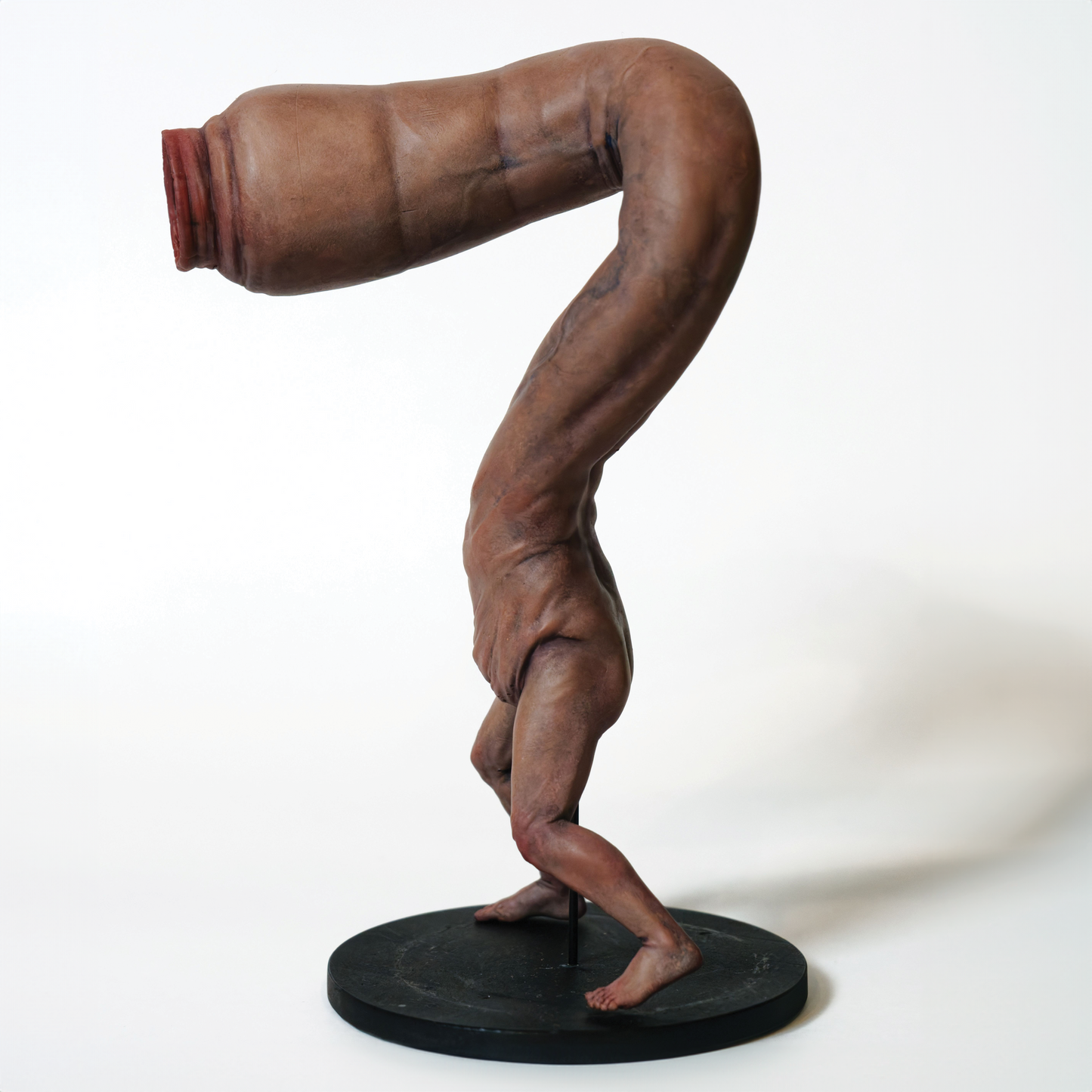 Slitterhead - Ribbon Worm Resin Kit