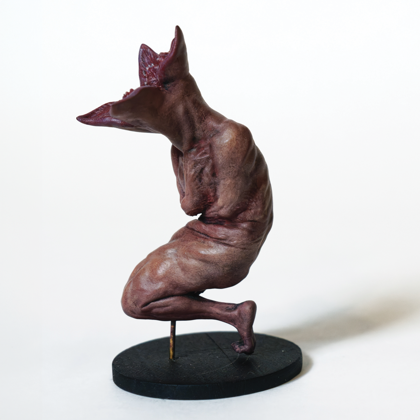 Slitterhead - Jewel Beetle Mini Resin Figure