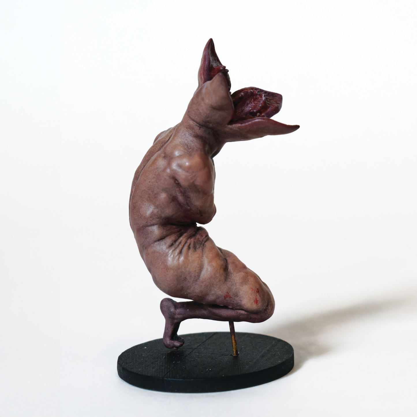 Slitterhead - Jewel Beetle Mini Resin Figure