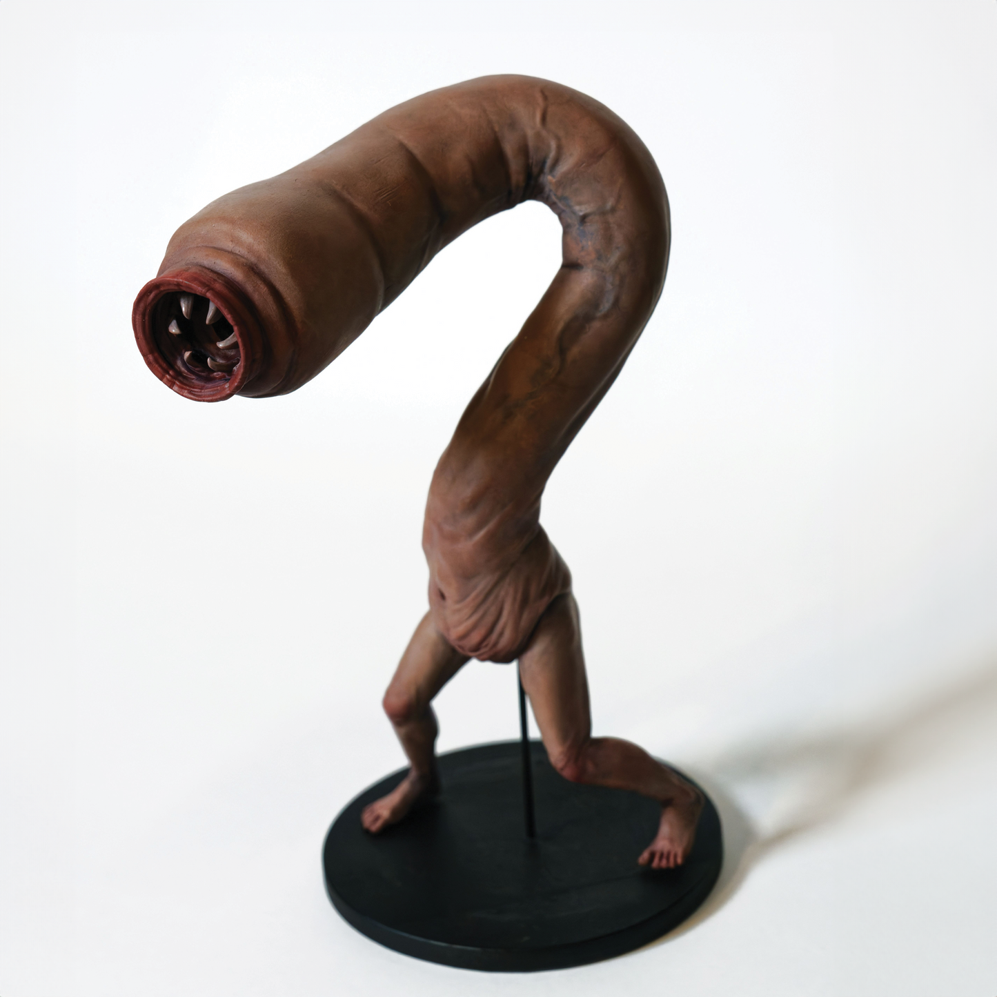 Slitterhead - Ribbon Worm Resin Kit