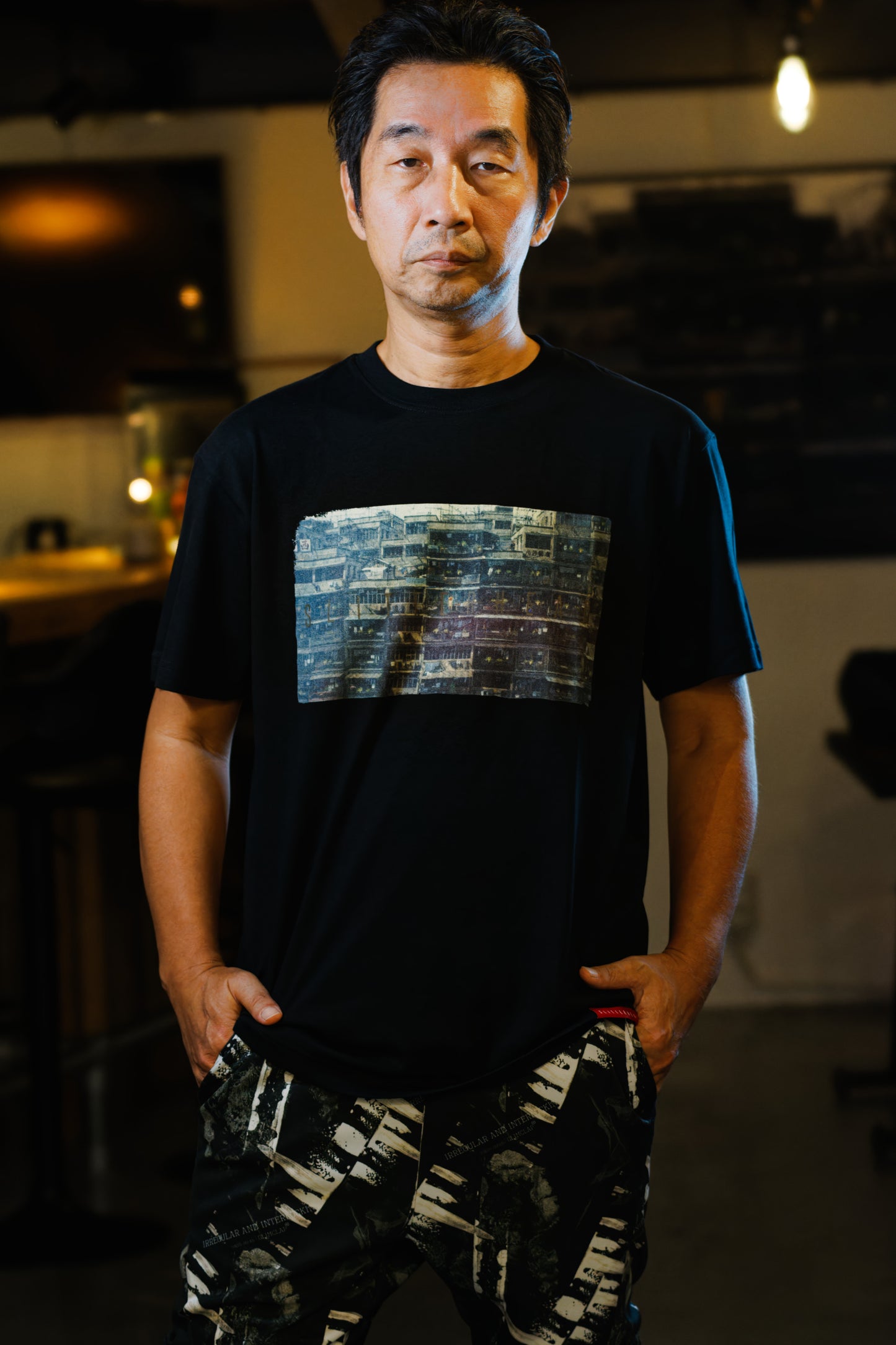 Slitterhead - Kowlong Slums Tee