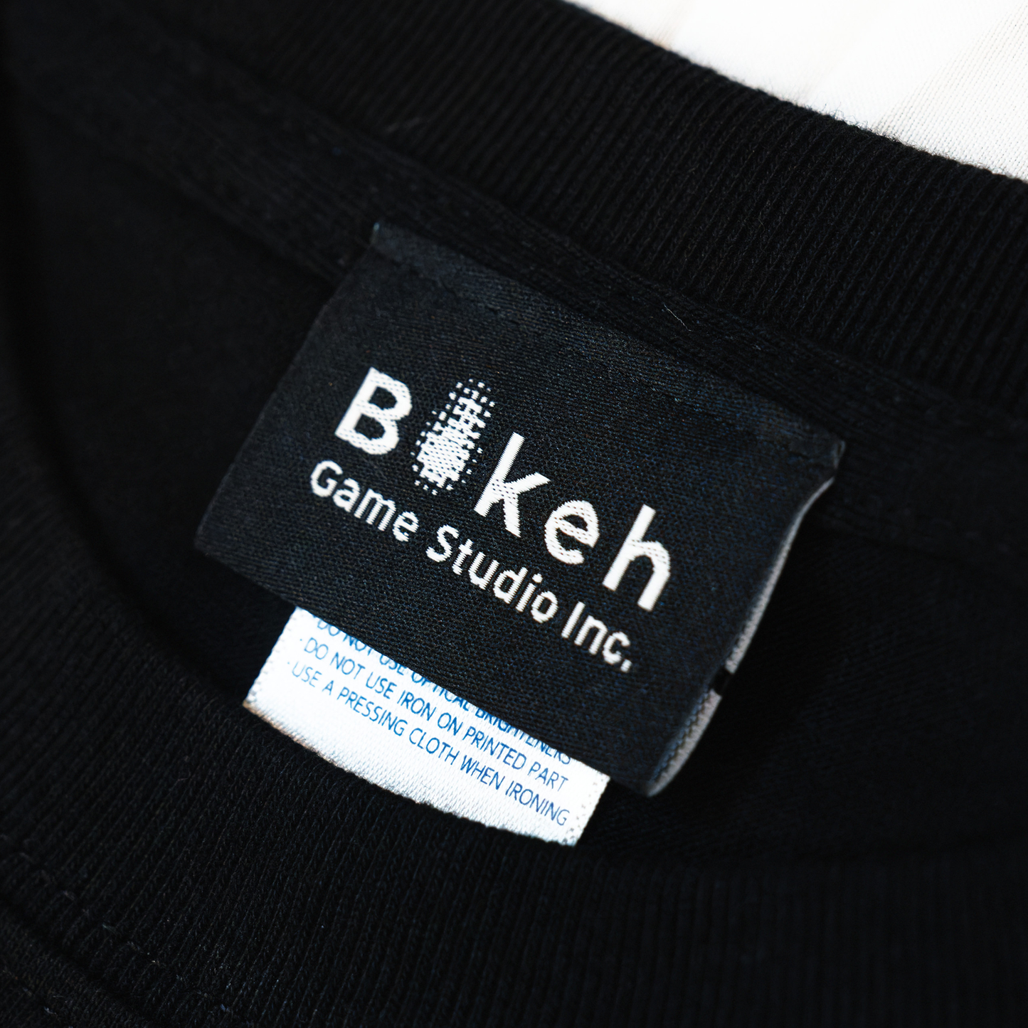 BGS - Bokeh Logo Tee