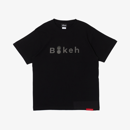 BGS - Bokeh Logo Tee