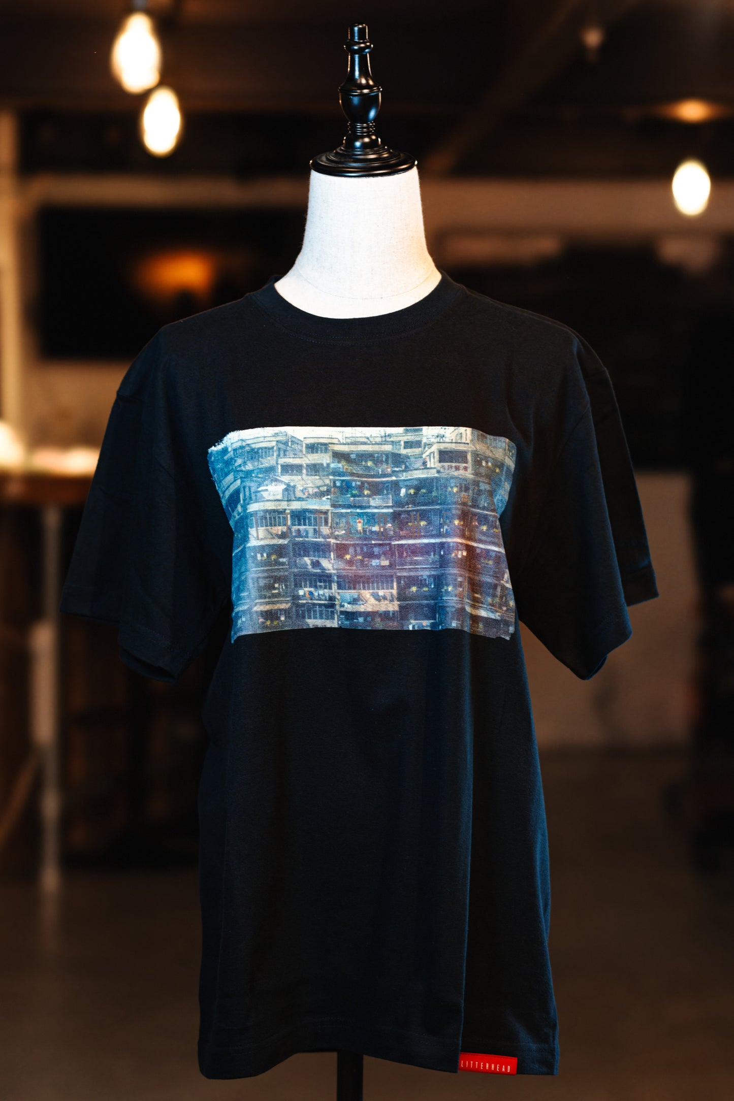 Slitterhead - Kowlong Slums Tee