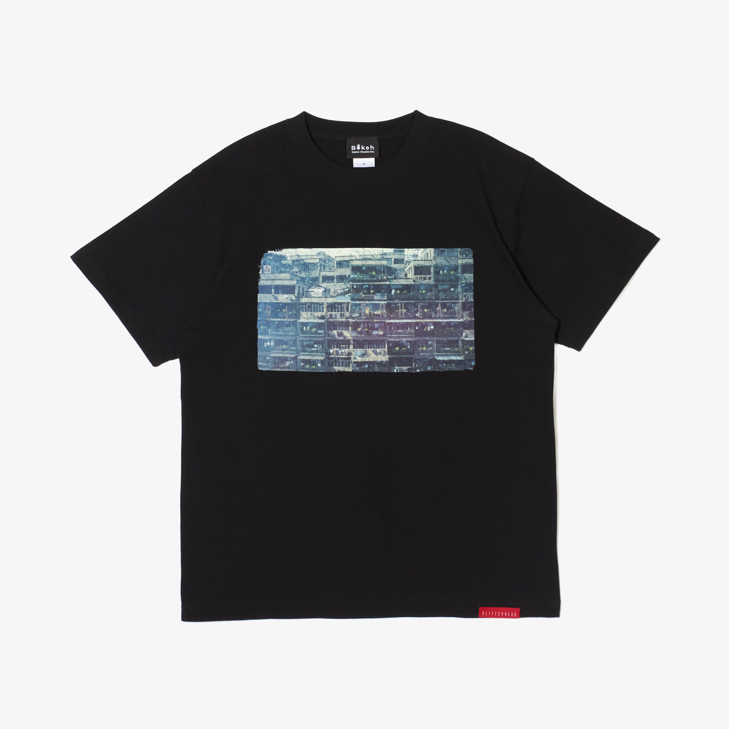 Slitterhead Kowlong Slums Tee