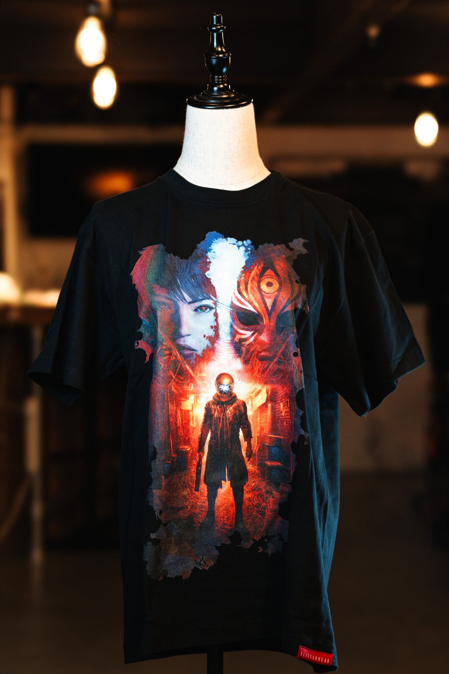Slitterhead - Visual Tee
