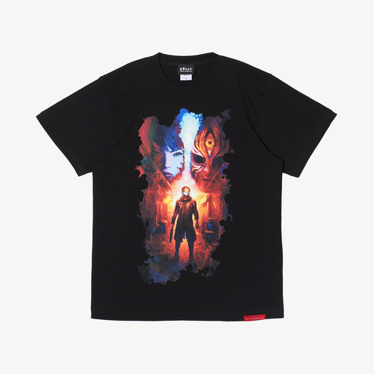 Slitterhead - Visual Tee