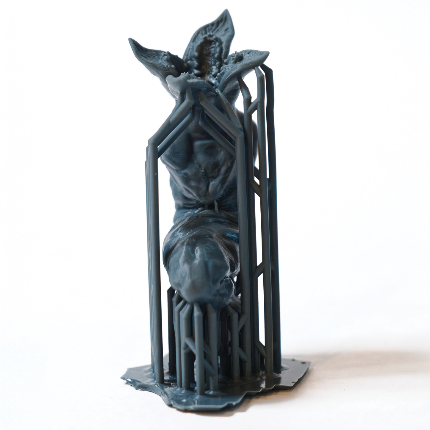 Slitterhead - Jewel Beetle Mini Resin Figure