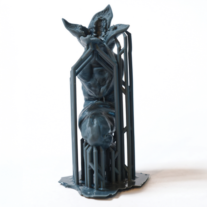 Slitterhead - Jewel Beetle Mini Resin Figure