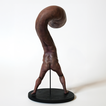 Slitterhead - Ribbon Worm Resin Kit