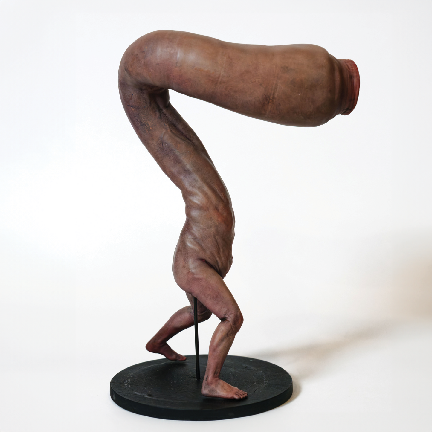 Slitterhead - Ribbon Worm Resin Kit